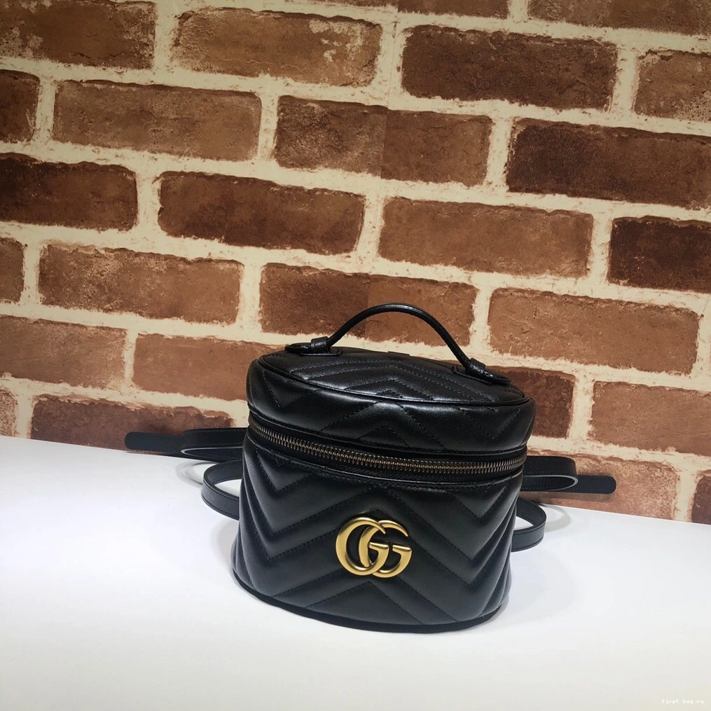 Firstbag ru GG backpack mini GUCCI Marmont 0811